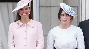 Zu kämpfen hatten sie mit heftigem wind: Prinzessin Eugenie Muss Ihre Hochzeit Moglicherweise Ohne Herzogin Kate Feiern