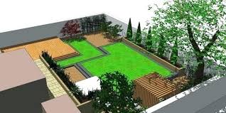 Free Landscape Design Tool Free Backyard Design Software Backyard