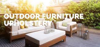 outdoor furniture upholstery calgary