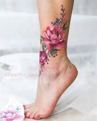 Já as flores azuis significam segurança, equilíbrio, afeto, amizade. Tatuagens De Flores Tatuagens Ideias Tatuagens Femininas Delicadas Tatuagem Tatuagens