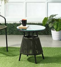 naomi outdoor coffee table in green