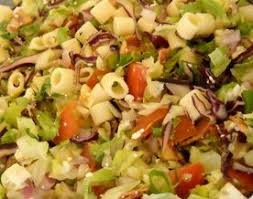 Curridiculum Portillos Chopped Salad Calories