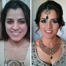 toronto bridal makeup artist