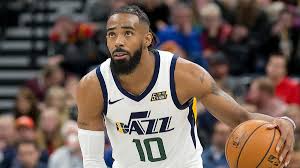 Utah jazz point guard mike conley will not play in tuesday's western conference semifinals opener against the la clippers due to a mild strain of his right hamstring. Jazz Star Mike Conley Reaggravates Hamstring Injury Expected To Miss Multiple Games Per Report Cbssports Com