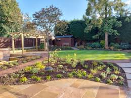Curvaceous Country Garden Blaby