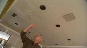 How To Install Recessed Lighting In An
