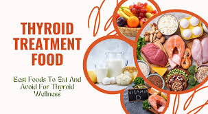 thyroid healing food best food to eat