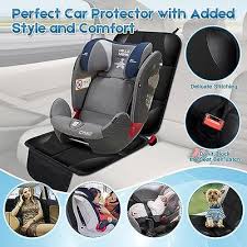 600d Fabric Carseat Seat Protectors