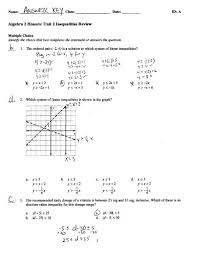 Review Answers Verona School District