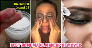 best homemade makeup removers