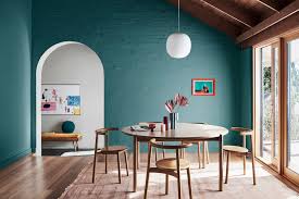 The Hottest Paint Colour Trends For