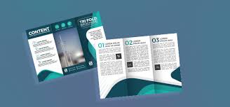 6 Types Of Brochure Designs That You Need To Know About