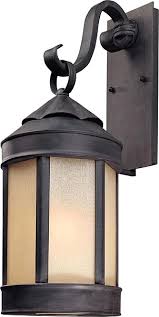 andersons forge outdoor wall lantern