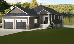 27 bungalow with walkout basement is