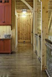 Using Tongue And Groove Wall Paneling