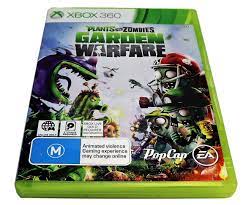 garden warfare xbox 360 pal xbox360