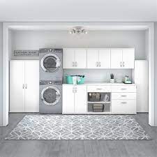 Universal Laundry Room Wall Cabinet