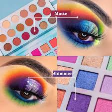 pastel paradise eyeshadow palette