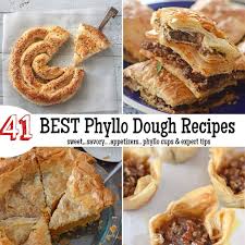 41 easy phyllo dough recipes amira s