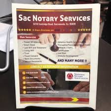 sac notary services 17 photos 83