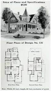 Victorian House Plans American Houses