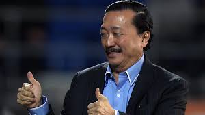 Born 1952) is a malaysian chinese businessman and investor. Cardiff Sack Recruitment Chief Moody Insist Mackay Stays Eurosport