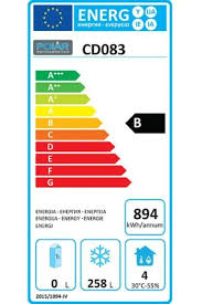 Polar Cd083 C Series Commercial Freezer