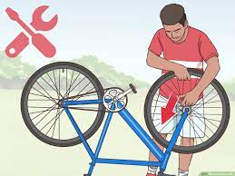 how to paint a bike with pictures
