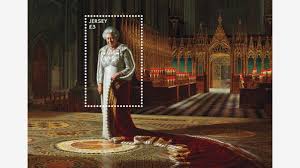 Image result for post magazine cover of Coronation of Queen elizabeth II