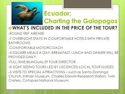 Ecuador And The Galapagos Islands Spring Break Ppt Download