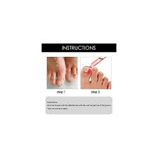 ingrown toenail drops cuticle nail oil