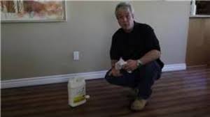 remove old paint from hardwood floors