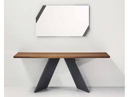 Ax Console Table Bonaldo Consoles Rb12