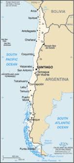 Carte de la confederation argentine. Liste Des Villes Jumelees Du Chili Wikipedia