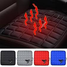 12v Car Heated Seat Cover Electric Car