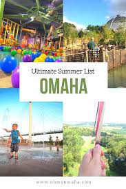 Whether it's the weather or the pandemic, chances are we're spending a lot time at home this winter. Ultimate List Of Things To Do In Omaha This Summer Updated For 2021 Oh My Omaha