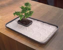 Indoor Zen Garden Kit For Tabletop