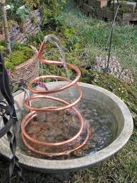 14 Soothing Diy Garden Fountain Ideas