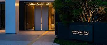 mitsui garden hotel yokohama