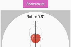 Waist To Height Calculator A Better Way To Measure Body Fat