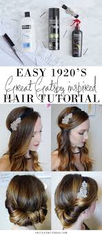 Want your hair sway as you move? Pin By Boyhairstyles Pablo On References For Eva Gatsby Hair Great Gatsby Hairstyles 1920s Hair Tutorial