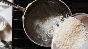 My preferred methods for cooking rice are the instant pot and stovetop cooking methods. The Huge Batch Of Rice You Cook Like Pasta Epicurious