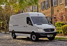 Sprinter Vans Post Sales Gain For 2010