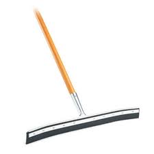 libman 24 curved floor squeegee with