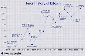 bitcoin s history
