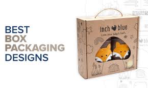 10 stunning box packaging designs that