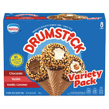 drumstick variety pack chocolate