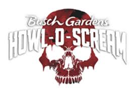 busch gardens howl o scream ta s