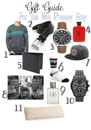 Your boyfriend will totally appreciate these cool presents during the holidays, no matter his style. Gifts For Best Friend Guy