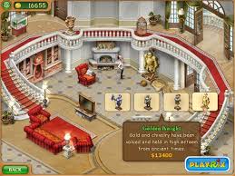 gardenscapes mansion makeover review
